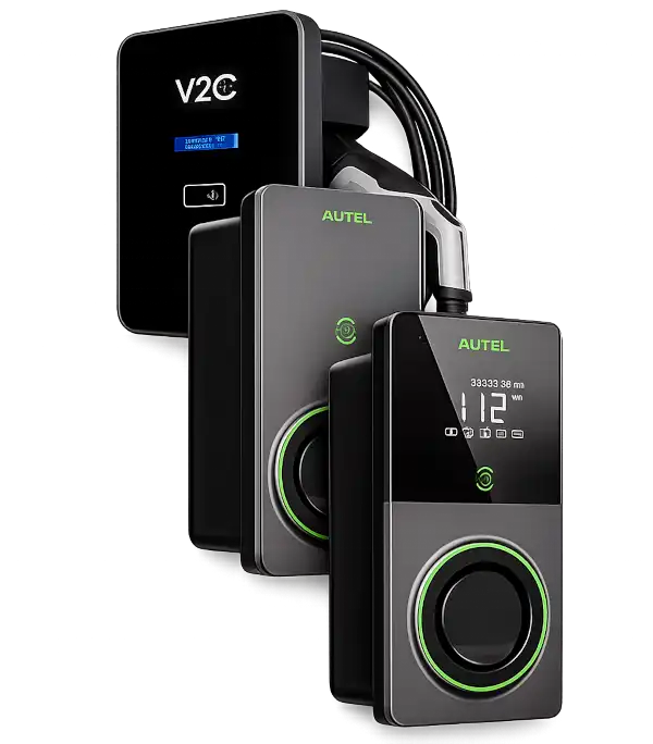 Borne de recharge véhicule électrique
