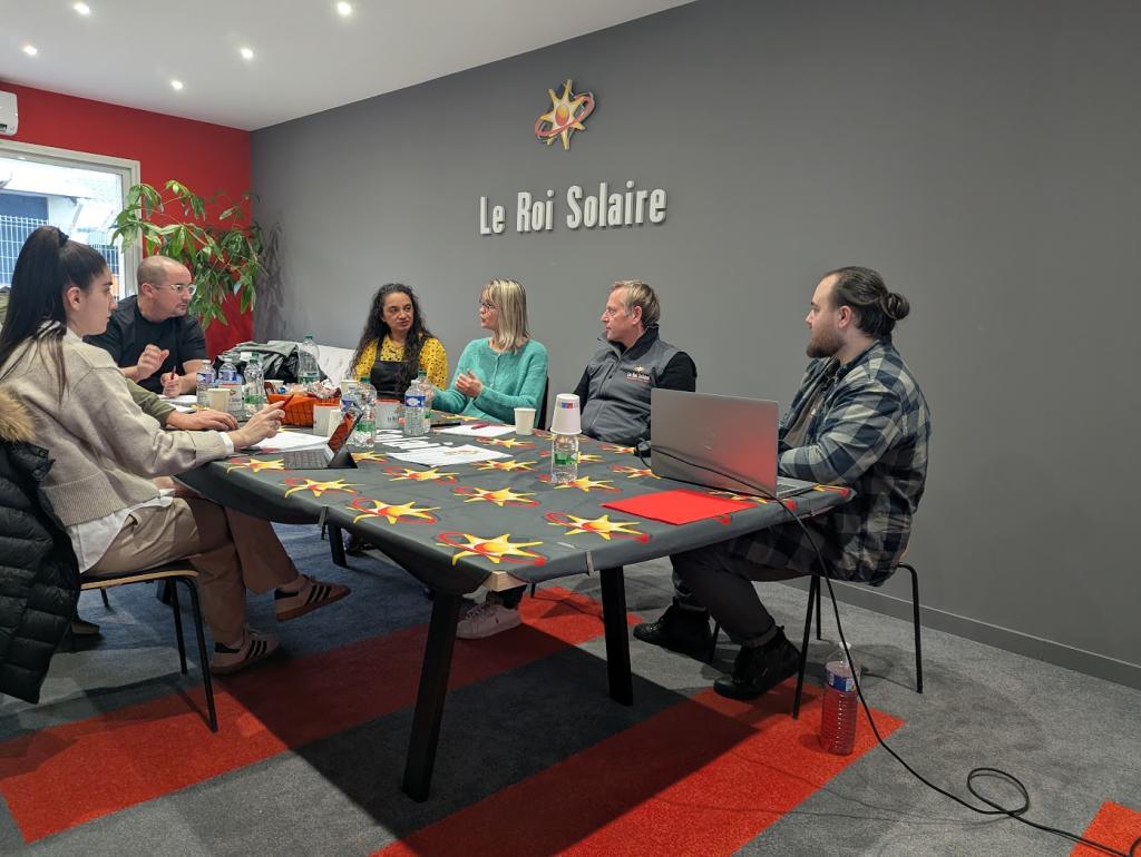 Fin de formation : les franchisés Le Roi Solaire d’Auriol et Léguevin sont prêts