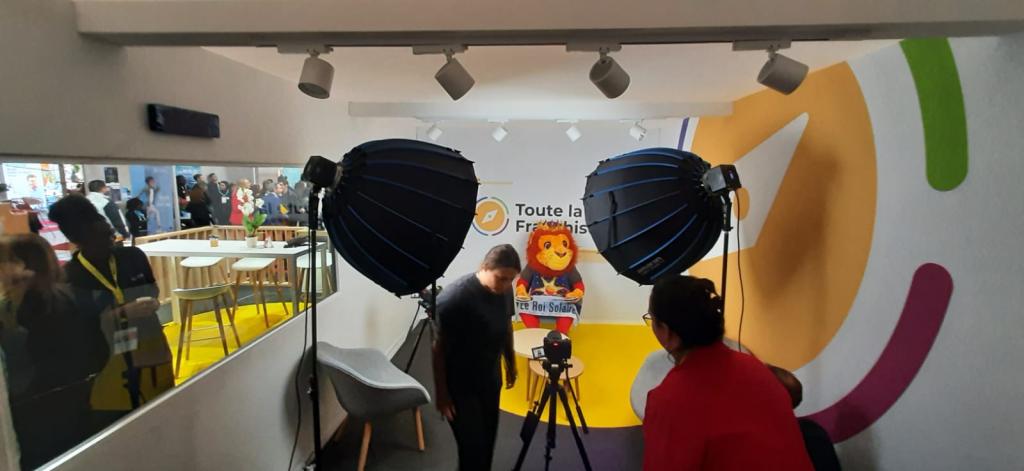 Le Roi Solaire 3 ème aux Révélations de la Franchise 2026