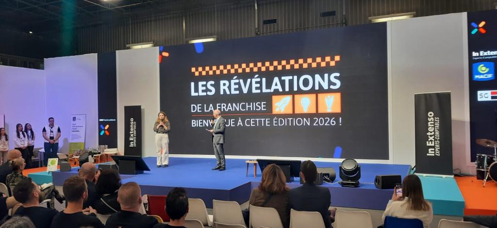 Le Roi Solaire 3 ème aux Révélations de la Franchise 2026