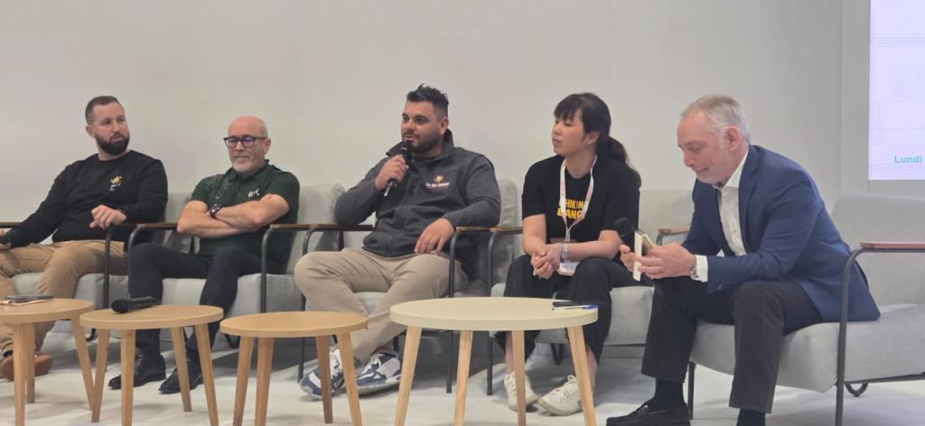 Le Roi Solaire 3 ème aux Révélations de la Franchise 2026