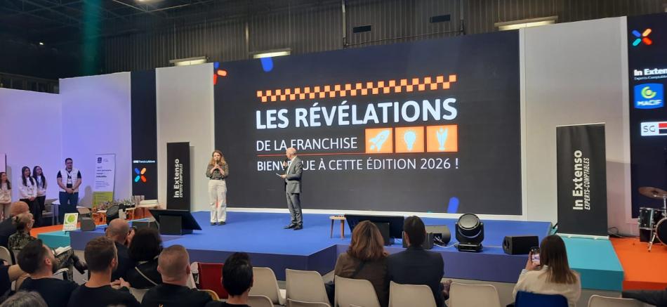Le Roi Solaire 3 ème aux Révélations de la Franchise 2026