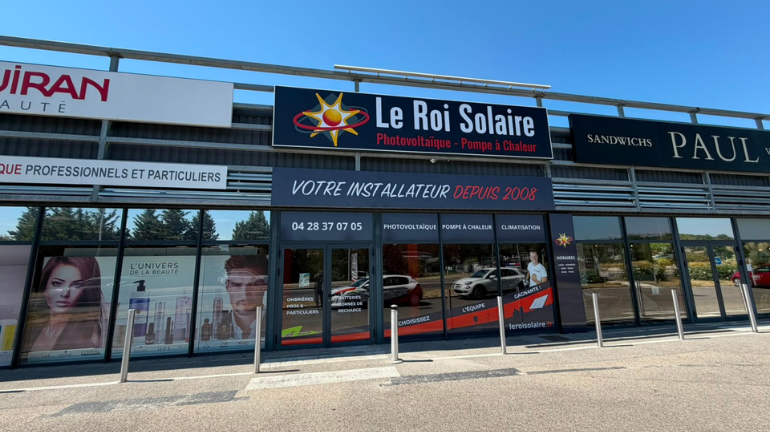 Retour sur l'inauguration de notre nouvelle agence à Montélimar