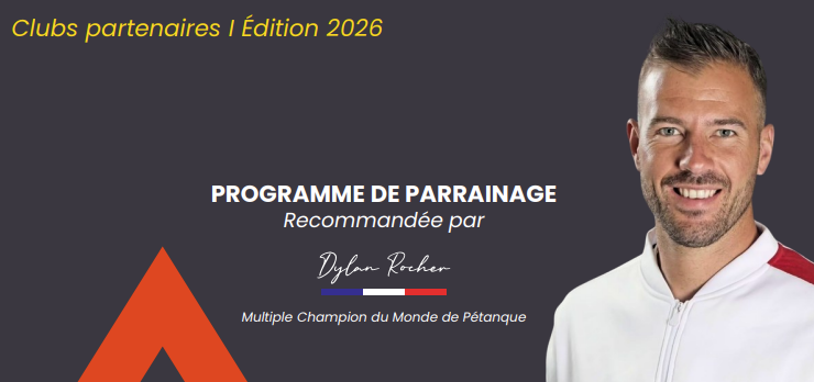 Le Parrainage Le Roi Solaire : Un Coup de Pouce pour Votre Club de Pétanque