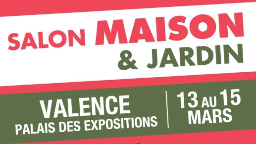 Le Roi Solaire au Salon Maison & Jardin de Valence 2026