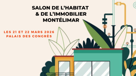 Le Roi Solaire sera présent au Salon de l’Habitat et de l’Immobilier de Montélimar 2026