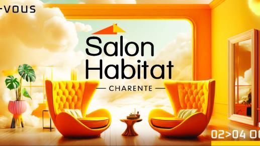 Le Roi Solaire arrive en Charente et vous donne rendez-vous au Salon de l’Habitat