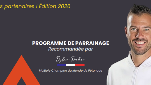 Le Parrainage Le Roi Solaire : Un Coup de Pouce pour Votre Club de Pétanque