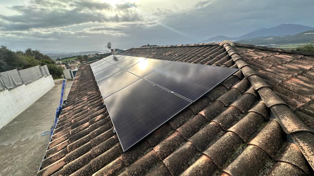 Bastelicaccia (Corse) - 9 Kwc