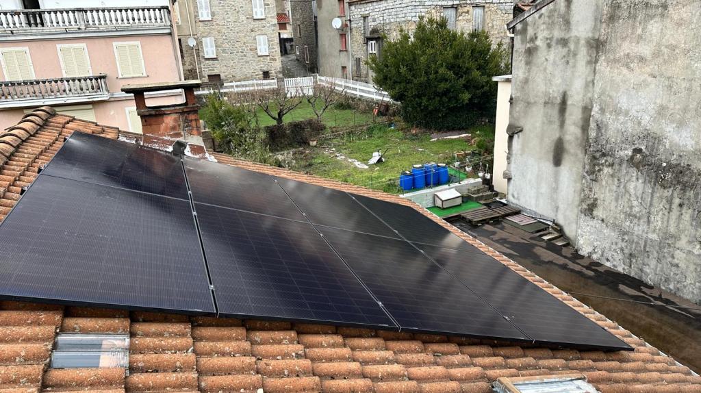 Bastelic (Corse) - 6 Kwc