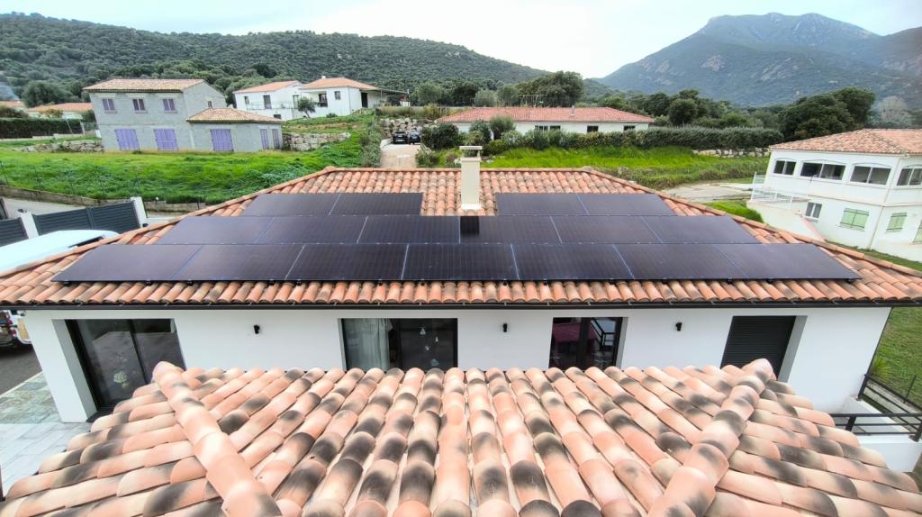 Bastelicaccia (Corse) - 8.5 Kwc