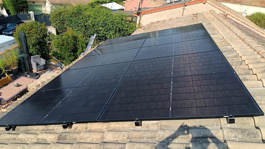 Auriol (Bouches-du-Rhône) -  5 Kw
