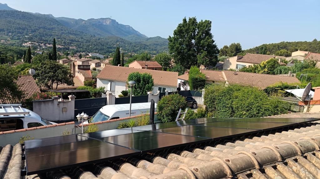 Auriol (Bouches-du-Rhône) -  5 Kw