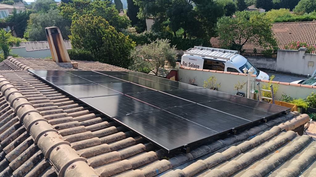 Auriol (Bouches-du-Rhône) -  5 Kw