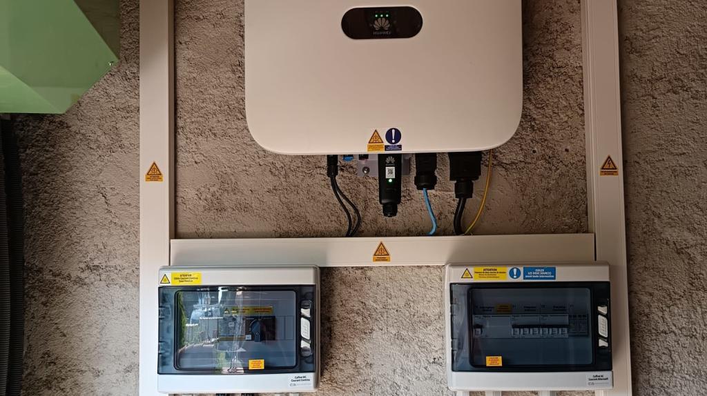 Auriol (Bouches-du-Rhône) -  5 Kw
