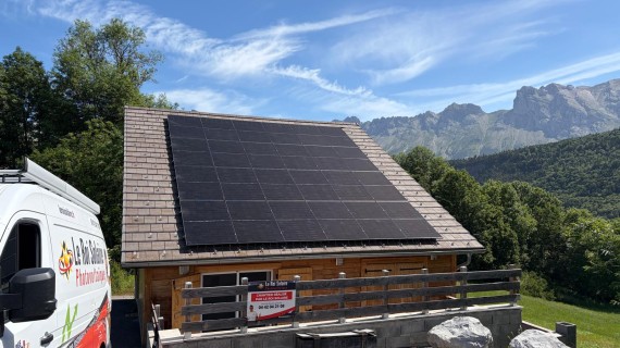 Le Roi Solaire Grand Villars (Alpes-de-Haute-Provence)